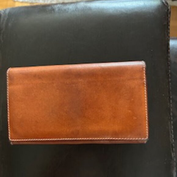 Brics Brown Leather Multi-Card Wallet –Used - Picture 4 of 4